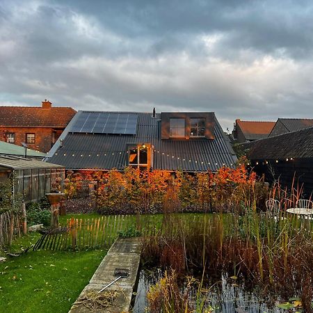 B&B Maas En Heuvel Maastricht Eijsden Exterior foto