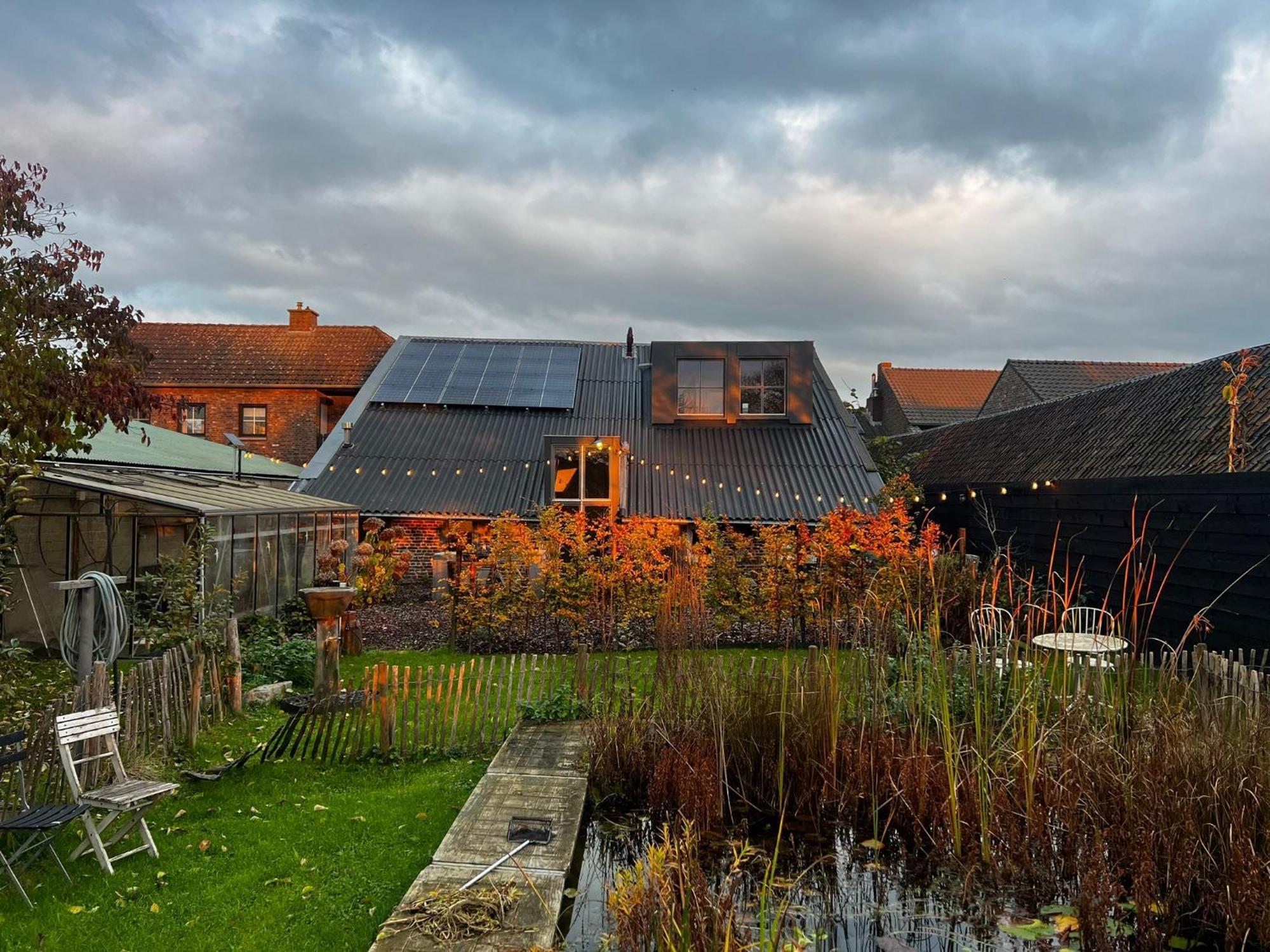 B&B Maas En Heuvel Maastricht Eijsden Exterior foto
